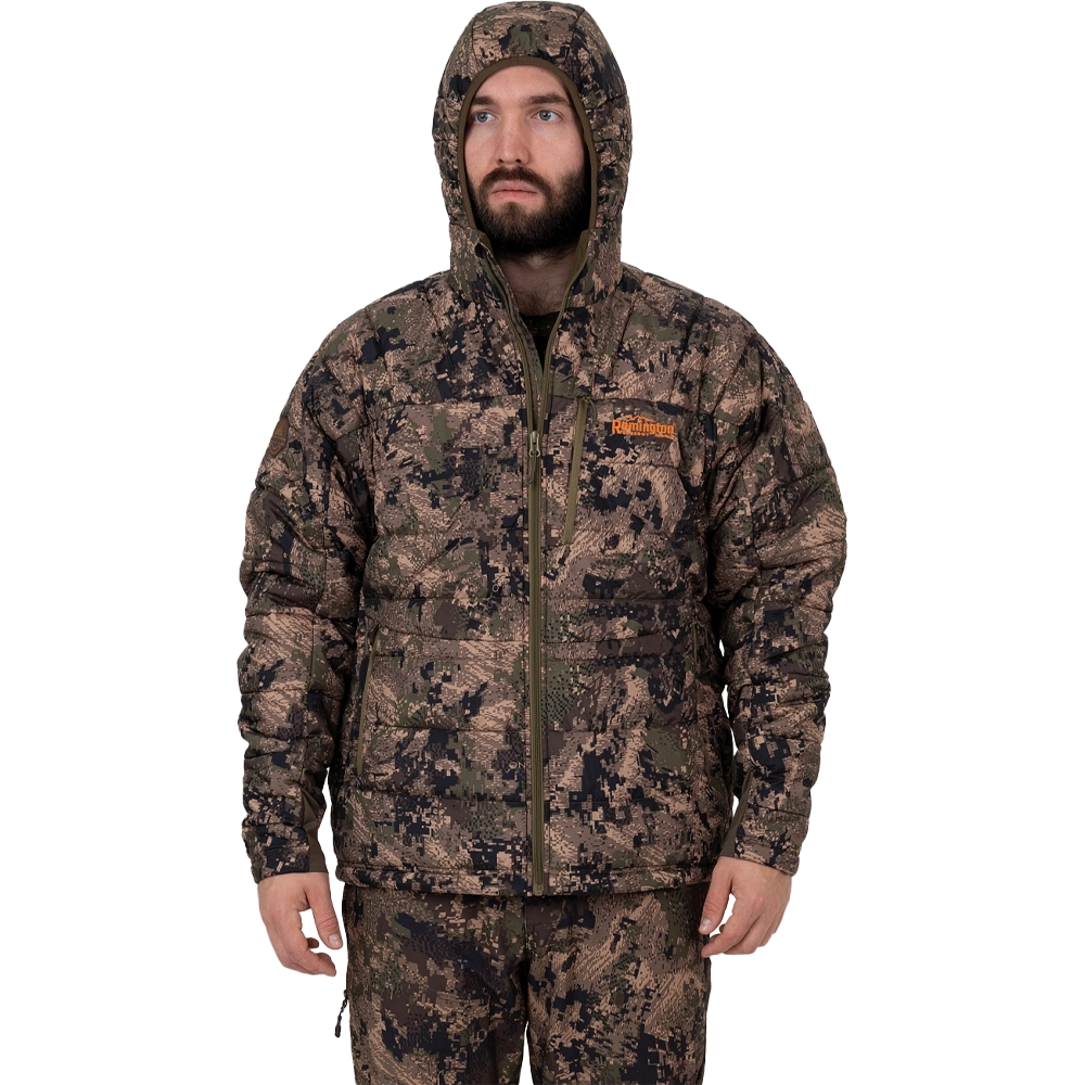 Куртка Remington Raven Green Forest р. L. Фото №1