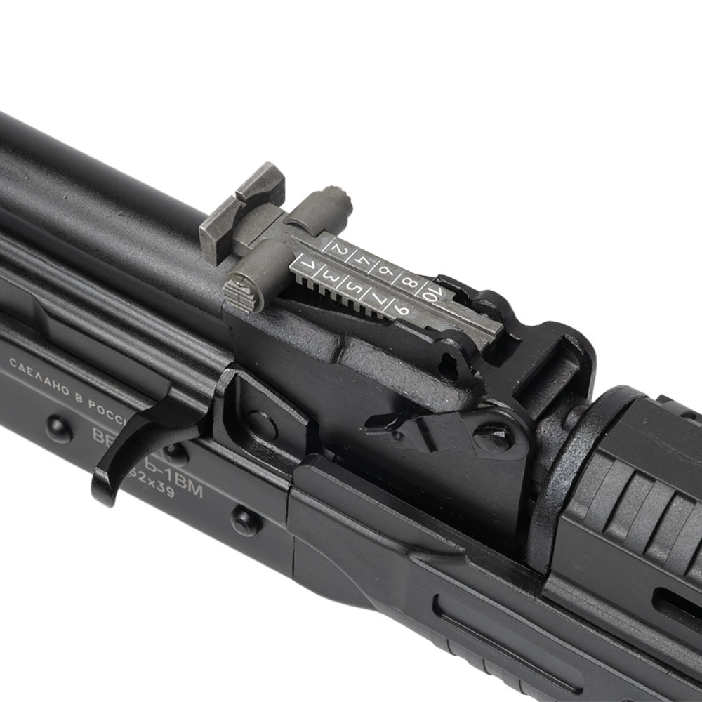 Карабин ВПО-156М, калибр 7,62х39, L-420. Фото №4