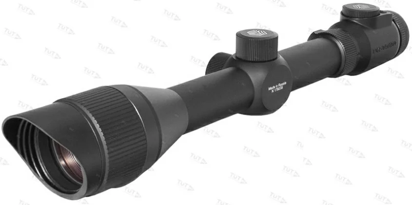 Оптический прицел ВОМЗ Пилад PV 2-14x42 LF ATAMAN. Фото №1