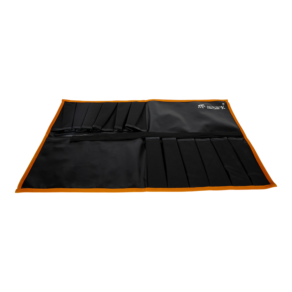 Чехол под 12 удочек (черный). Фото №1