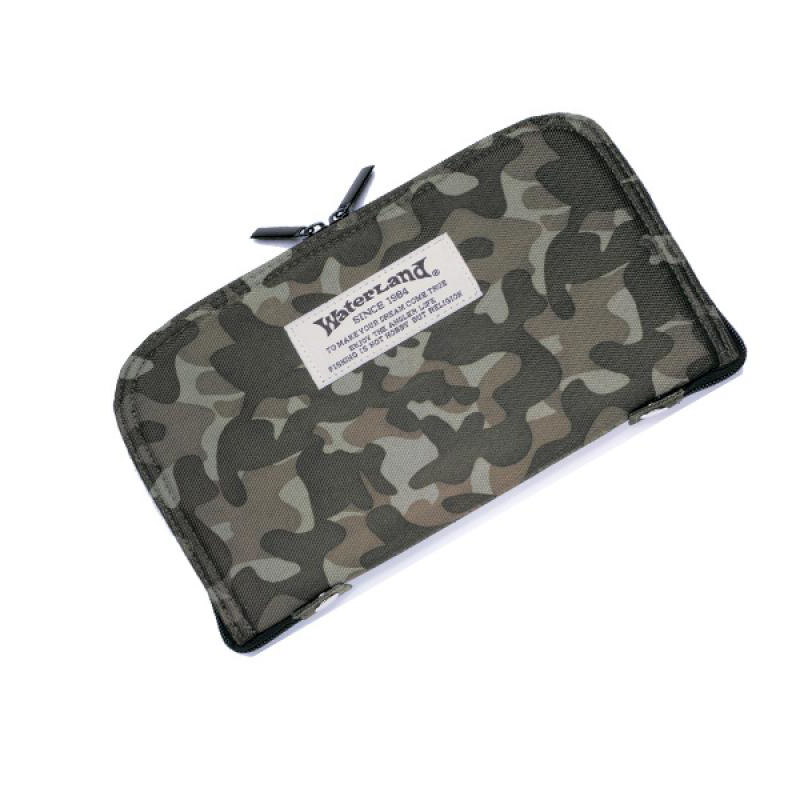 Сумка для блесен Waterland W.L.Spoon Wallet 2 L-9.5cm/19.5cm/pink. Фото №1 Сумка для блесен Waterland W.L.Spoon Wallet 2 L-9.5cm/19.5cm/pink. Фото №1