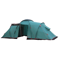 Изображение товара: Палатка Tramp Brest 6 (V2), зеленый