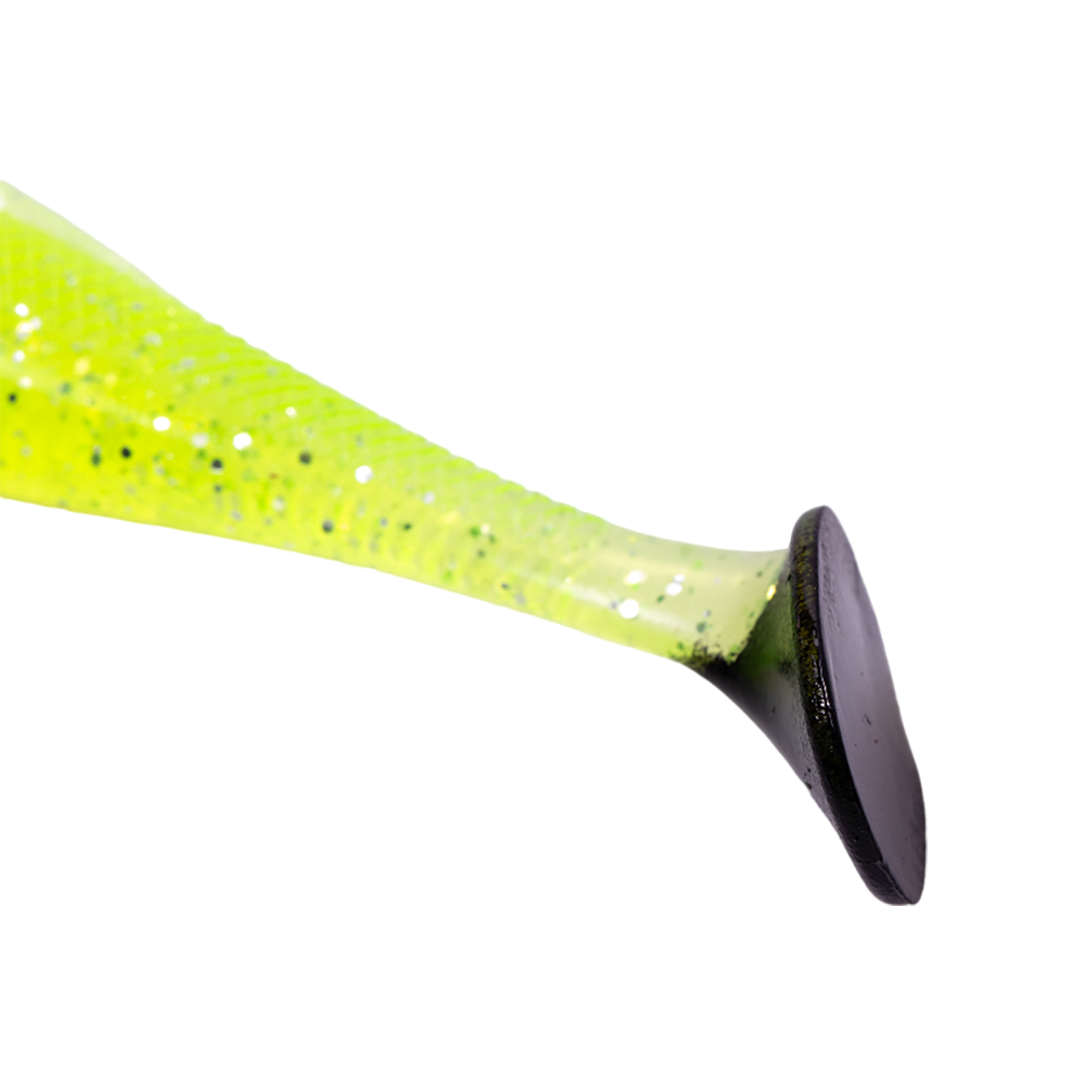 Виброхвост MADFISH DROP 80мм, 5г, (6 шт. уп.) цвет 27. Фото №3