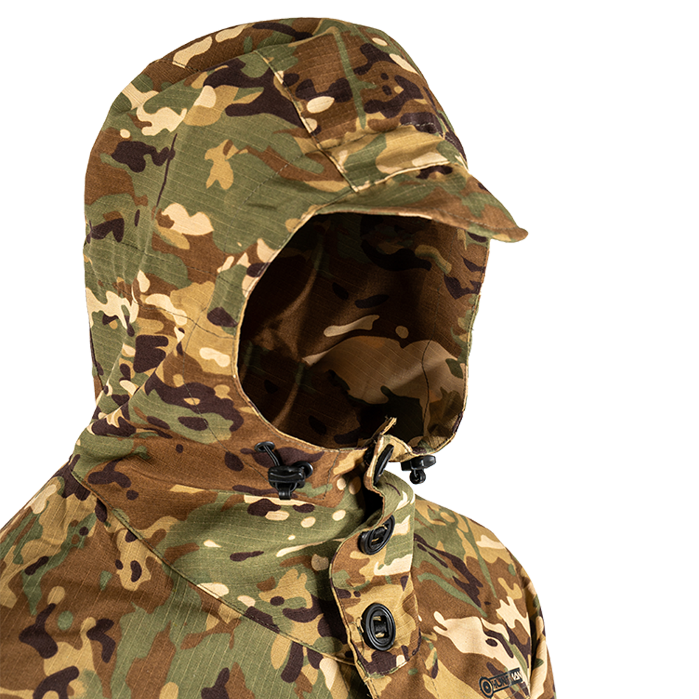 Костюм летний Горка-3 цвет Мультикам ткань Смесовая Рип-Стоп, р. 52-54/182-188. Фото №3