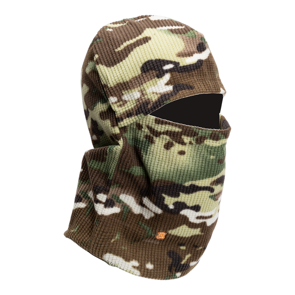 Шлем-маска Балаклава Мангуст / флис-вафля / лес (59-60) (Хольстер). Фото №4 Шлем-маска Балаклава Мангуст / флис-вафля / лес (59-60) (Хольстер). Фото №4