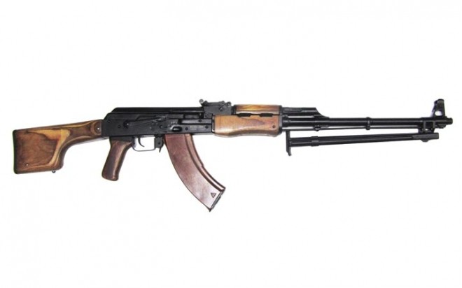 Карабин ВПО-137, калибр 7,62х39, L-590. Фото №3 Карабин ВПО-137, калибр 7,62х39, L-590. Фото №3