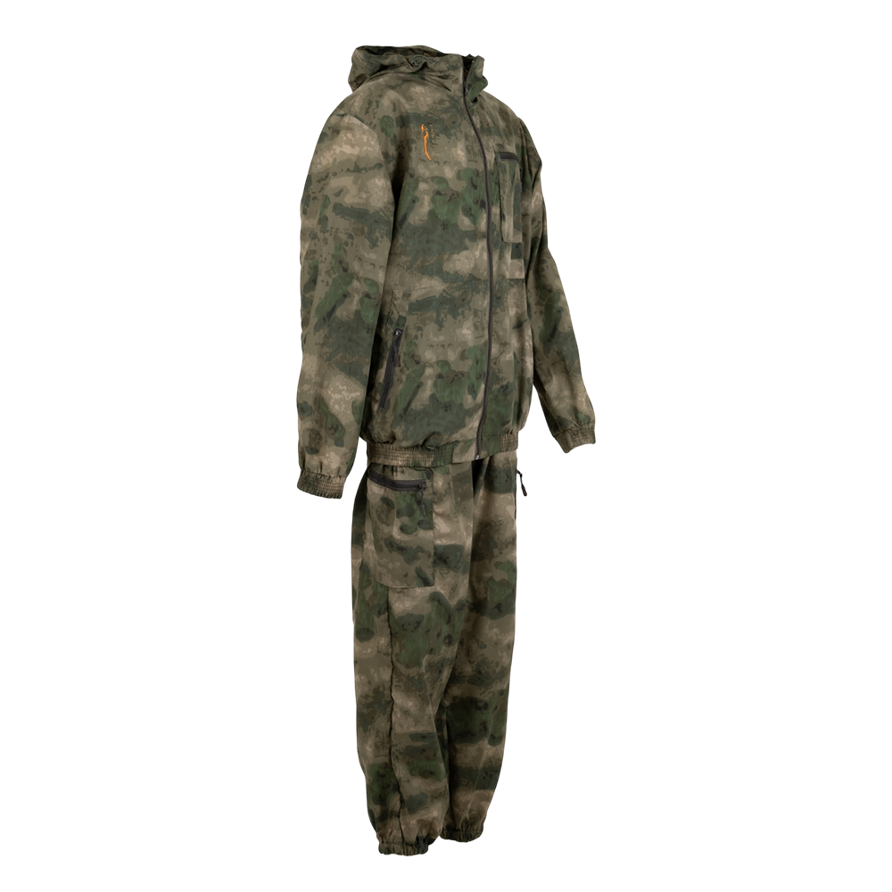 Костюм TAYGERR Пионер Мужской (ТиСи/Мох) Лето р. 52-54/170-176. Фото №3