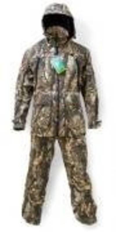 Костюм демисезонный "Алтай" (камыш) р. 52-54