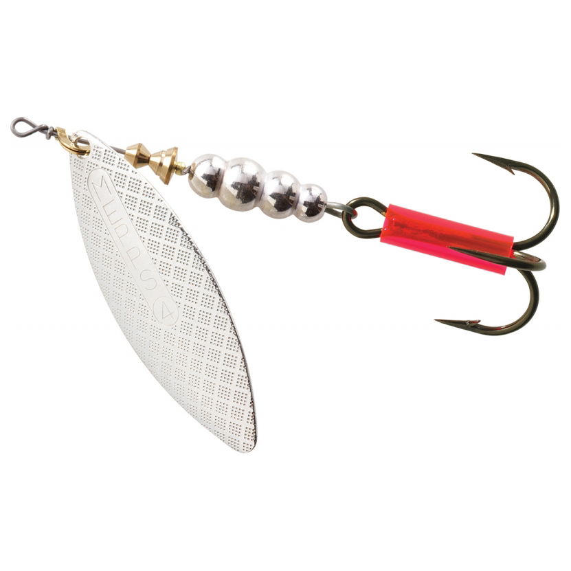 Блесна вращающаяся MEPPS "Aglia Longue AG" №4 12шт. (CLAL20044). Фото №1 Блесна вращающаяся MEPPS "Aglia Longue AG" №4 12шт. (CLAL20044). Фото №1