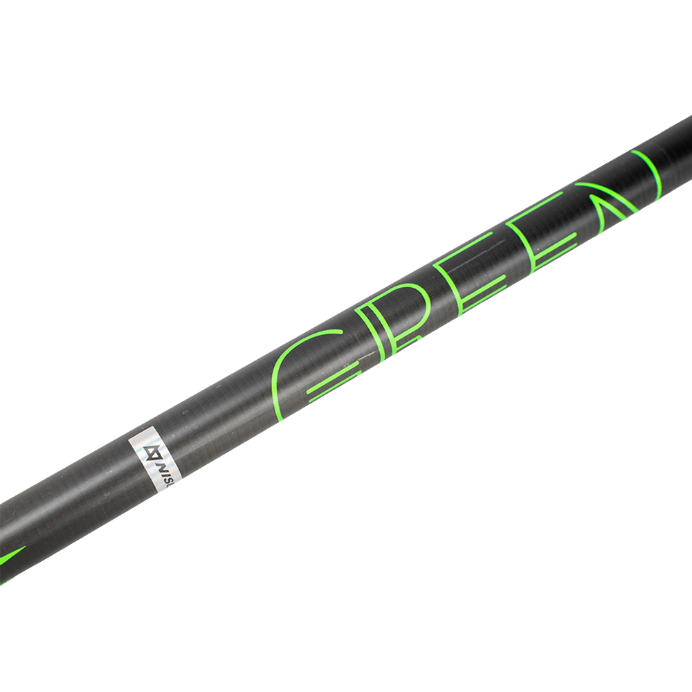 Удилище проводочное Nisus Green Rod с/к carbon 5м, 15-40гр*. Фото №6 Удилище проводочное Nisus Green Rod с/к carbon 5м, 15-40гр*. Фото №6