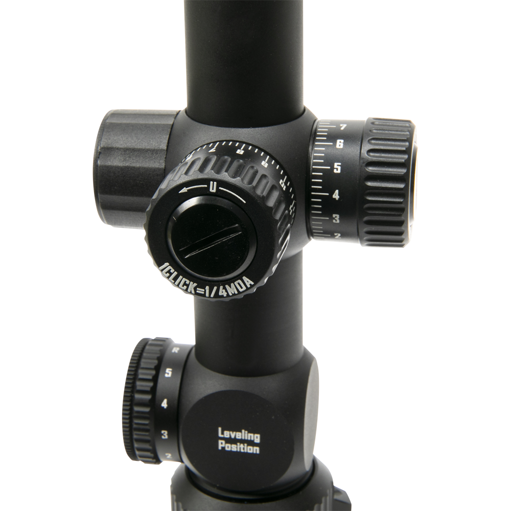 Прицел Discovery оптический MS 4-16x42IR AOAC SFP-MOA 25,4мм (с подсветкой). Фото №5