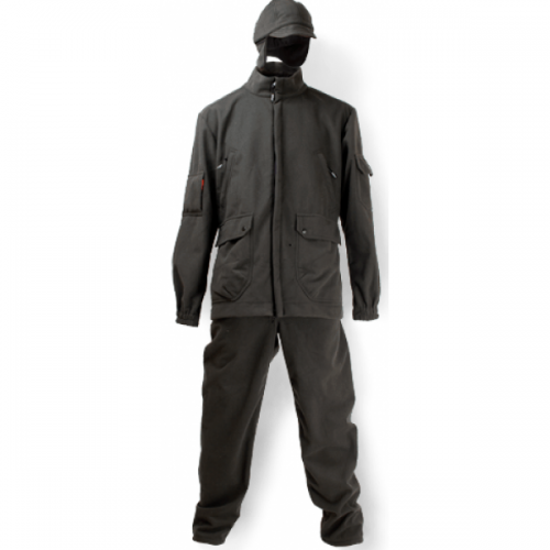 Костюм демисезонный "Хантер" (коричневый) р. 48-50. Фото №2