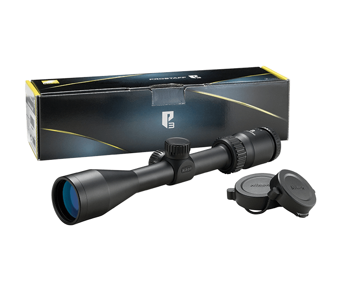Прицел оптический Nikon PROSTAFF P3 3-9x40 Matte NP. Фото №5 Прицел оптический Nikon PROSTAFF P3 3-9x40 Matte NP. Фото №5
