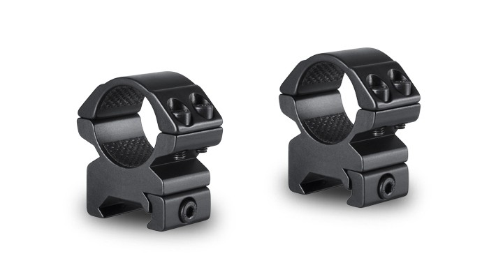 Кольца HAWKE на 25,4мм на Weaver средние (22 113). Фото №1 Кольца HAWKE на 25,4мм на Weaver средние (22 113). Фото №1