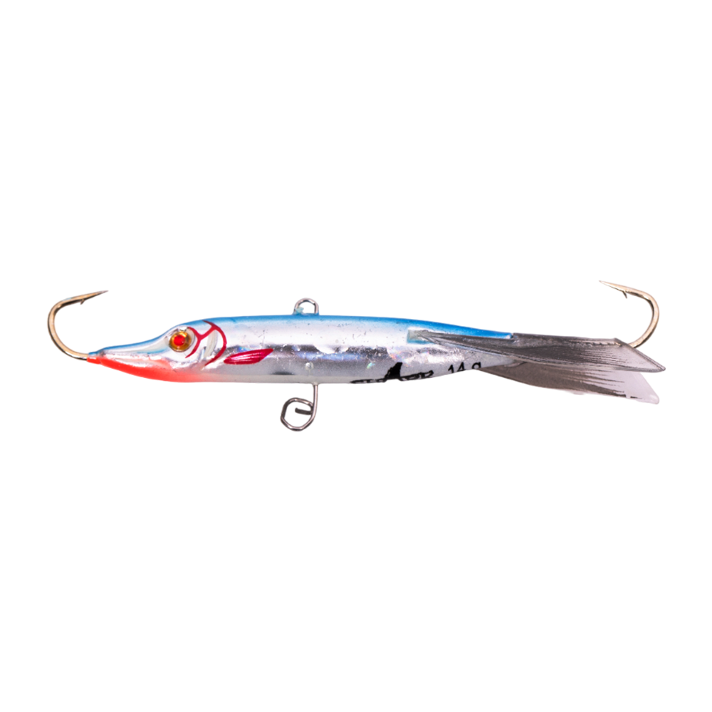 Балансир Shark ЩУКА 62мм, цвет (006). Фото №2 Балансир Shark ЩУКА 62мм, цвет (006). Фото №2