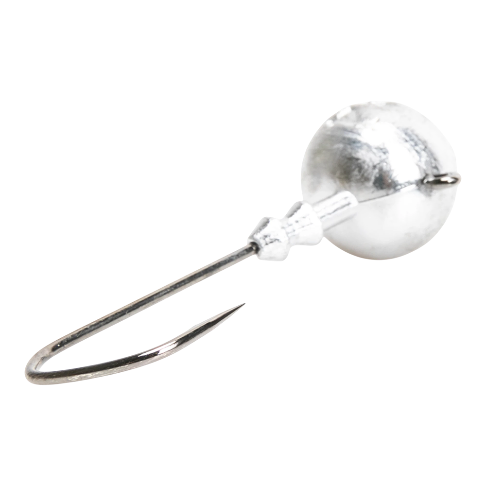 Джиг Головка Barbarian №7/0 черный никель 54 гр TritOn (уп. 3шт). Фото №4