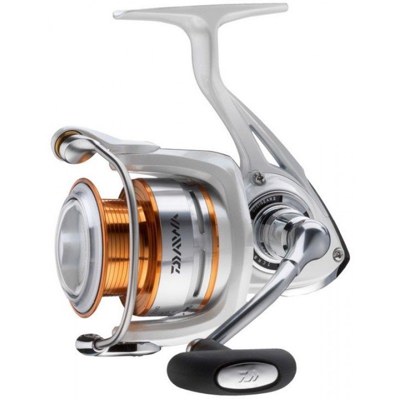 Катушка безынерционная Daiwa "Exceler-Z" 4000. Фото №2