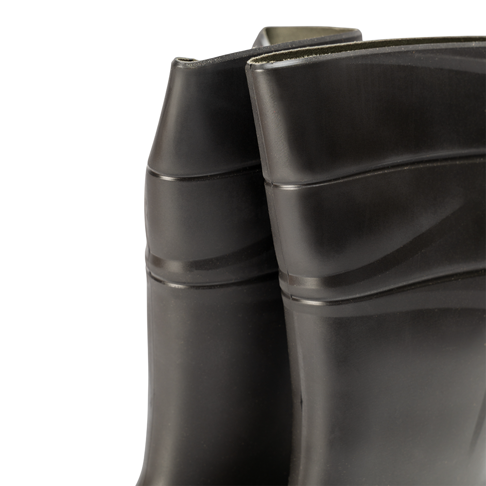 Сапоги TTLUX полиуретановые (цв. черный) р. 43. Фото №9