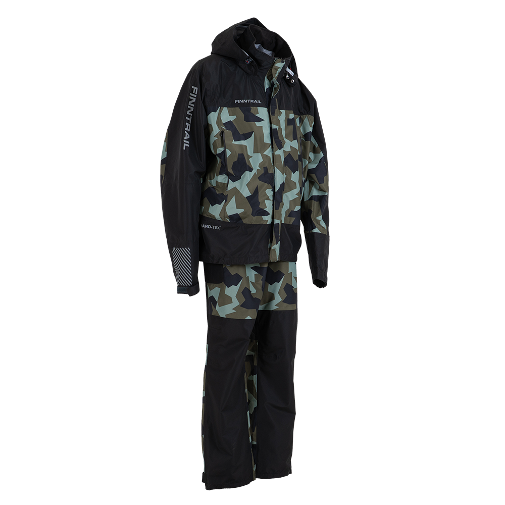 Костюм Finntrail Thor 3420 CamoArmy_N р. XXXL. Фото №2 Костюм Finntrail Thor 3420 CamoArmy_N р. XXXL. Фото №2