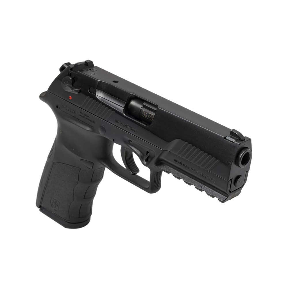 Пистолет АТА9 калибр 9*19 мм, Black, черный затвор, черная рамка. Фото №4 Пистолет АТА9 калибр 9*19 мм, Black, черный затвор, черная рамка. Фото №4