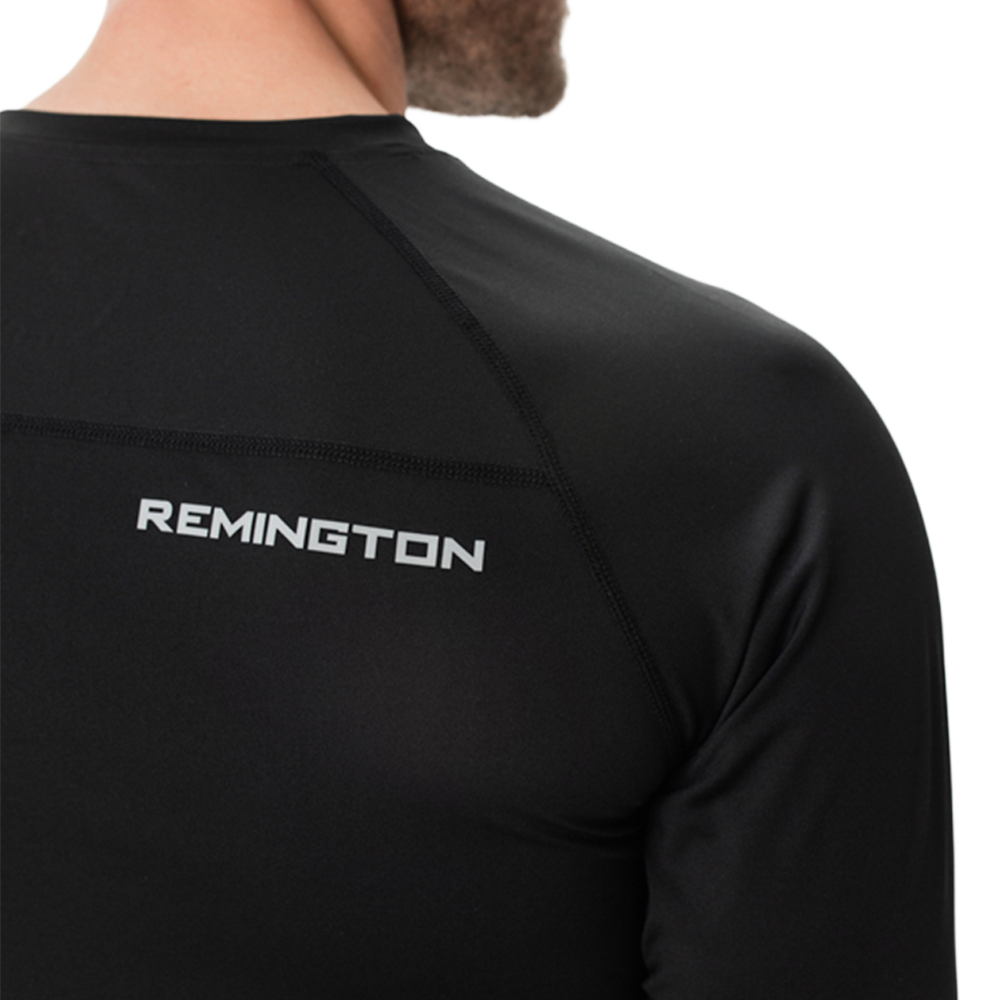 Лонгслив Remington Brando Black р. 2XL. Фото №5 Лонгслив Remington Brando Black р. 2XL. Фото №5