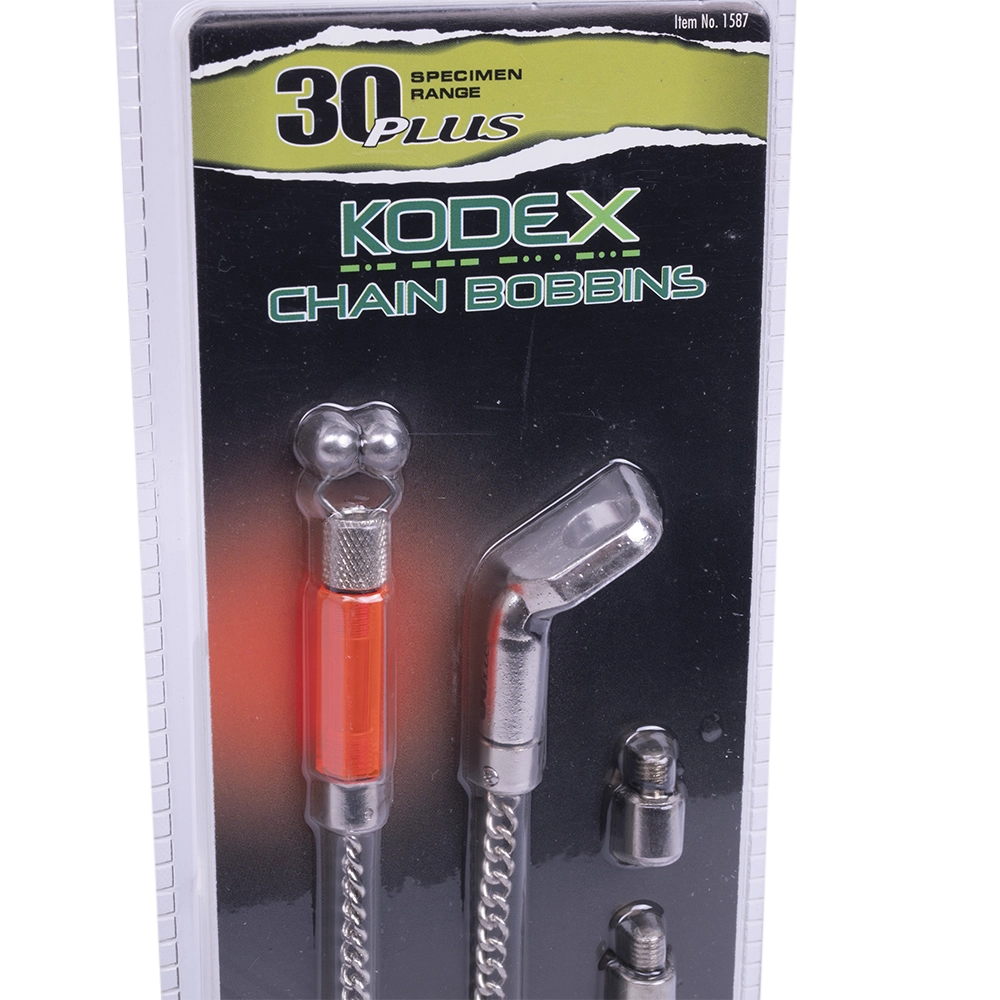 Индикатор поклёвки механический 30PLUS Viz Bobbinz Red. Фото №2 Индикатор поклёвки механический 30PLUS Viz Bobbinz Red. Фото №2