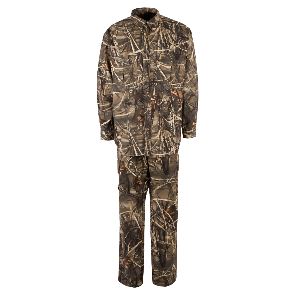 Костюм рубашка+брюки Wasatch Max-4. Фото №1 Костюм рубашка+брюки Wasatch Max-4. Фото №1