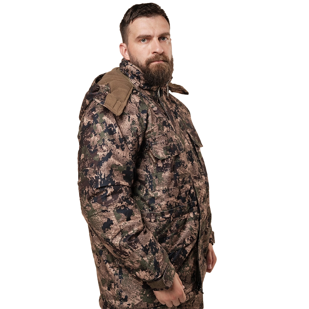 Костюм Remington Pro Hunting Club Green forest р. XL. Фото №3 Костюм Remington Pro Hunting Club Green forest р. XL. Фото №3