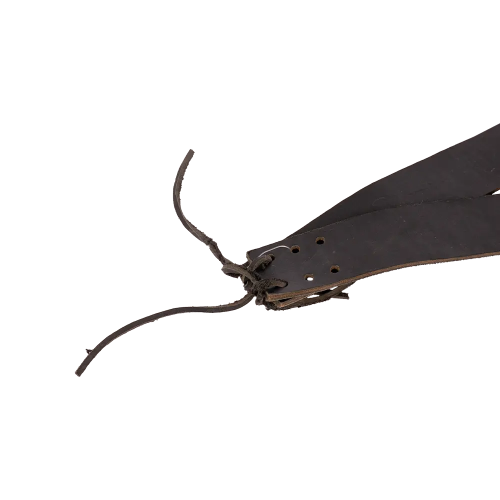 Крепления кожа (носковой ремень). Фото №3