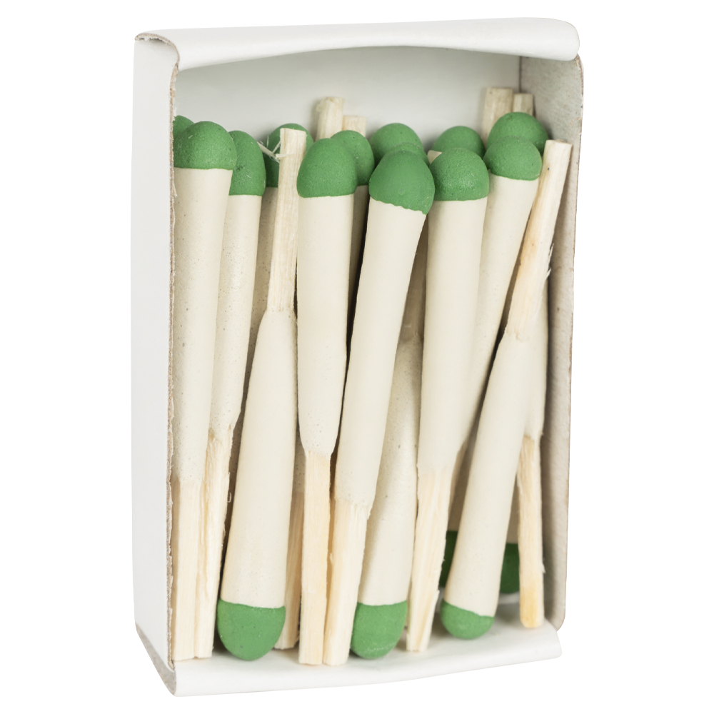 Спички O2 Camping company охотничьи (экстрим) 45 мм. Фото №2