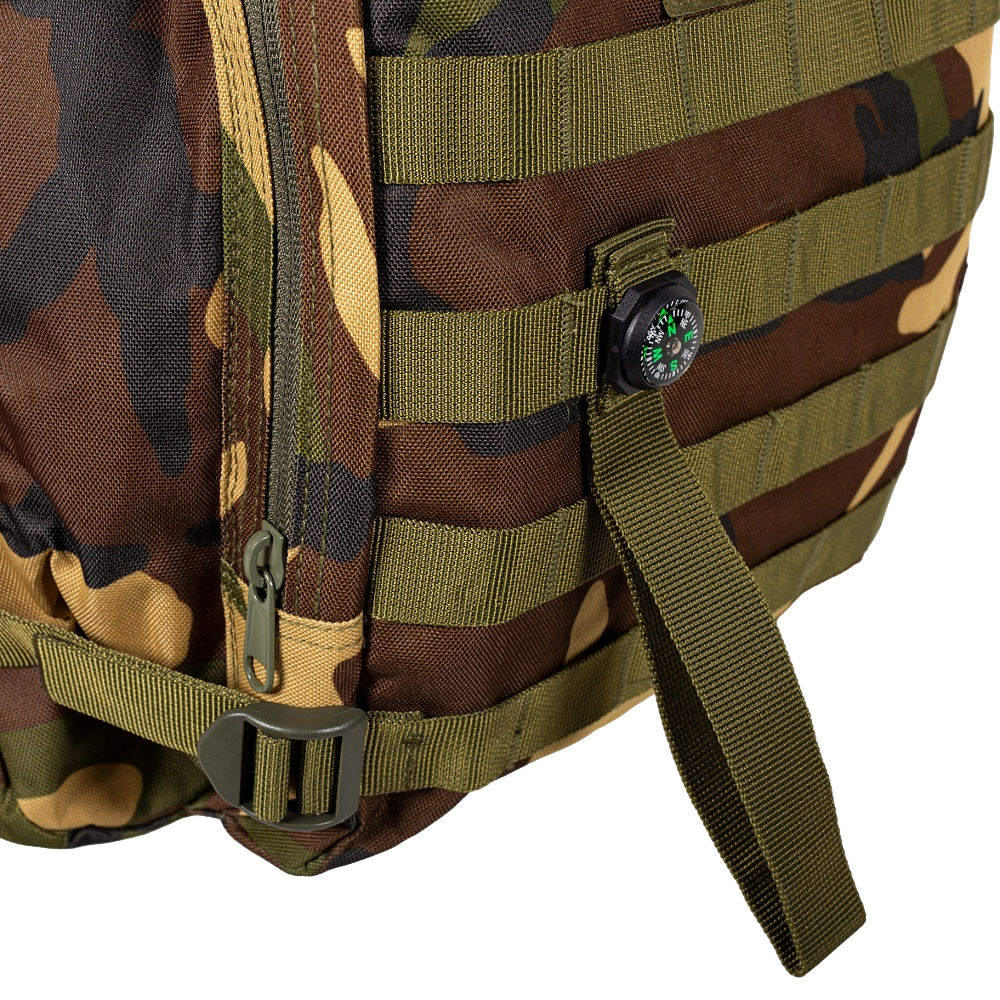 Рюкзак Remington Tactical Backpack Jungle Camouflage, 41L. Фото №12 Рюкзак Remington Tactical Backpack Jungle Camouflage, 41L. Фото №12