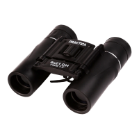 Изображение аукциона: Бинокль Praktica Falcon 8x21, чёрный