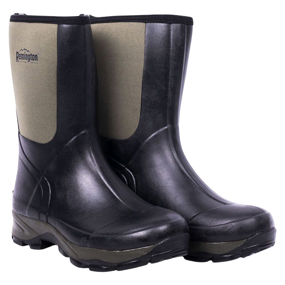 Сапоги Remington Deck Boots Green р. 45. Фото №1