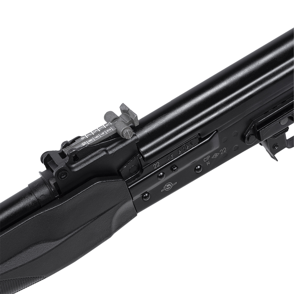 Карабин Вепрь калибр 7,62х51 (.308 Win) L=700 без оптики (пластик). Фото №7