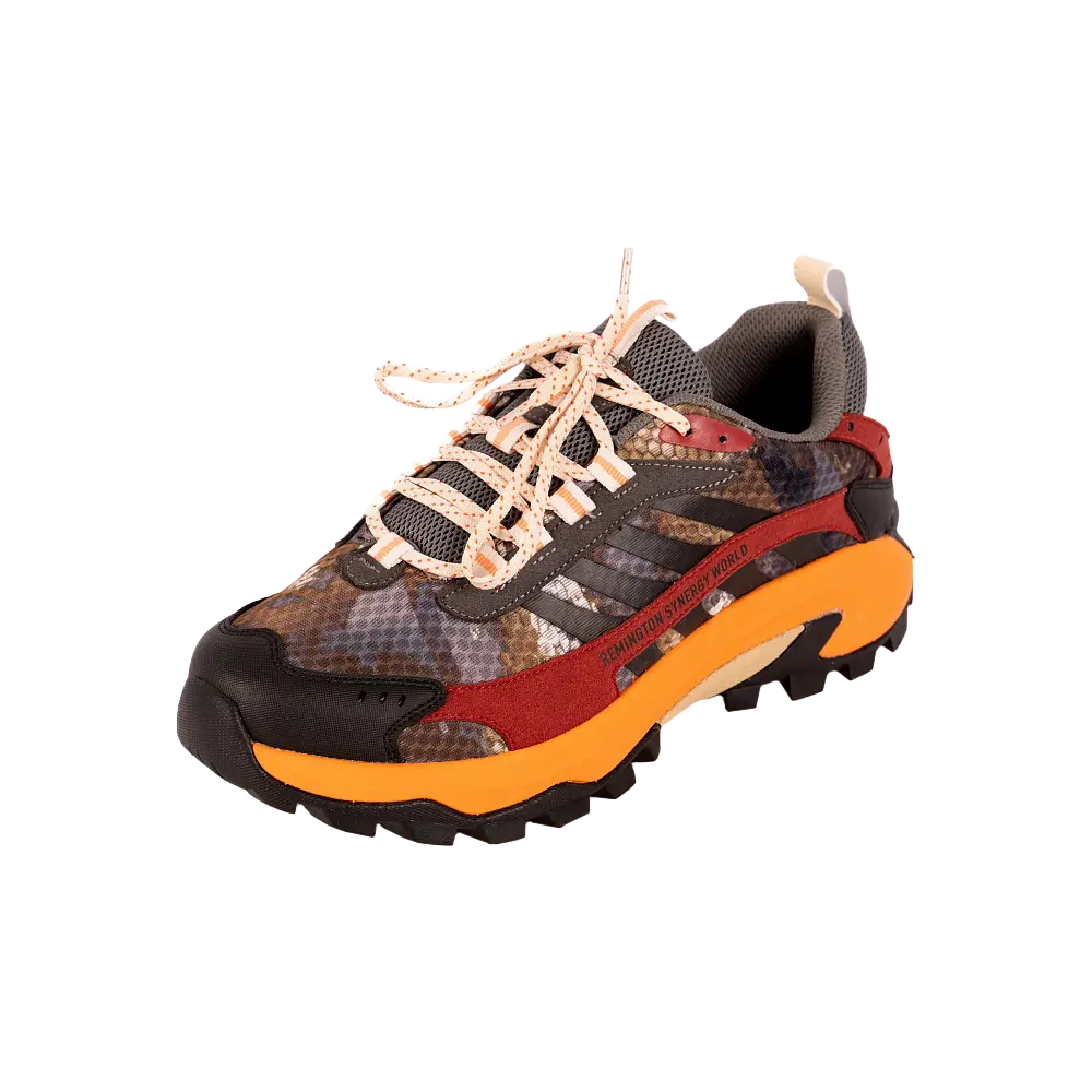 Кроссовки Remington Net Orange р. 47. Фото №1