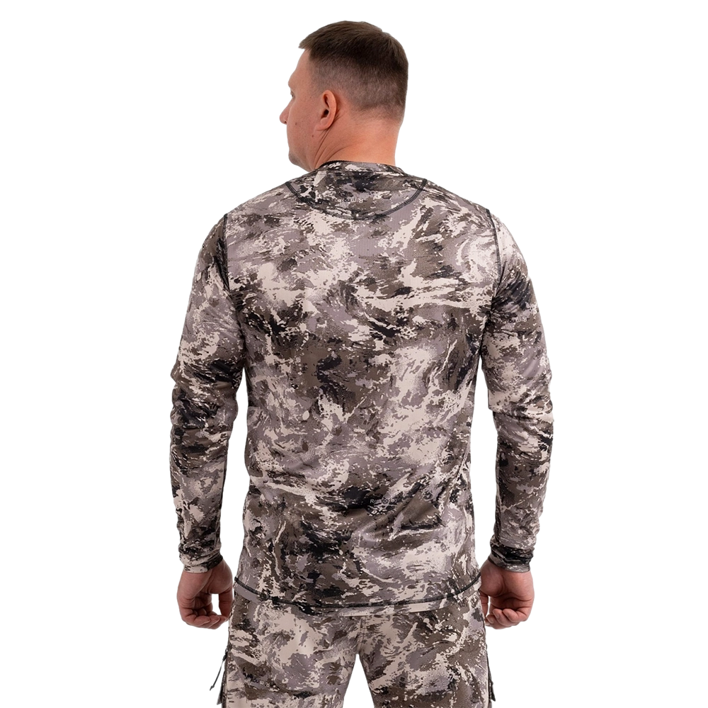 Футболка с длинным рукавом Remington Hermon Rifle р. 2XL. Фото №4