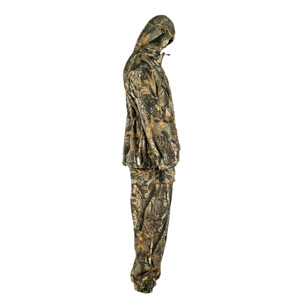 Костюм демисезонный "Валдай" (серый лес) р. 60-62. Фото №3