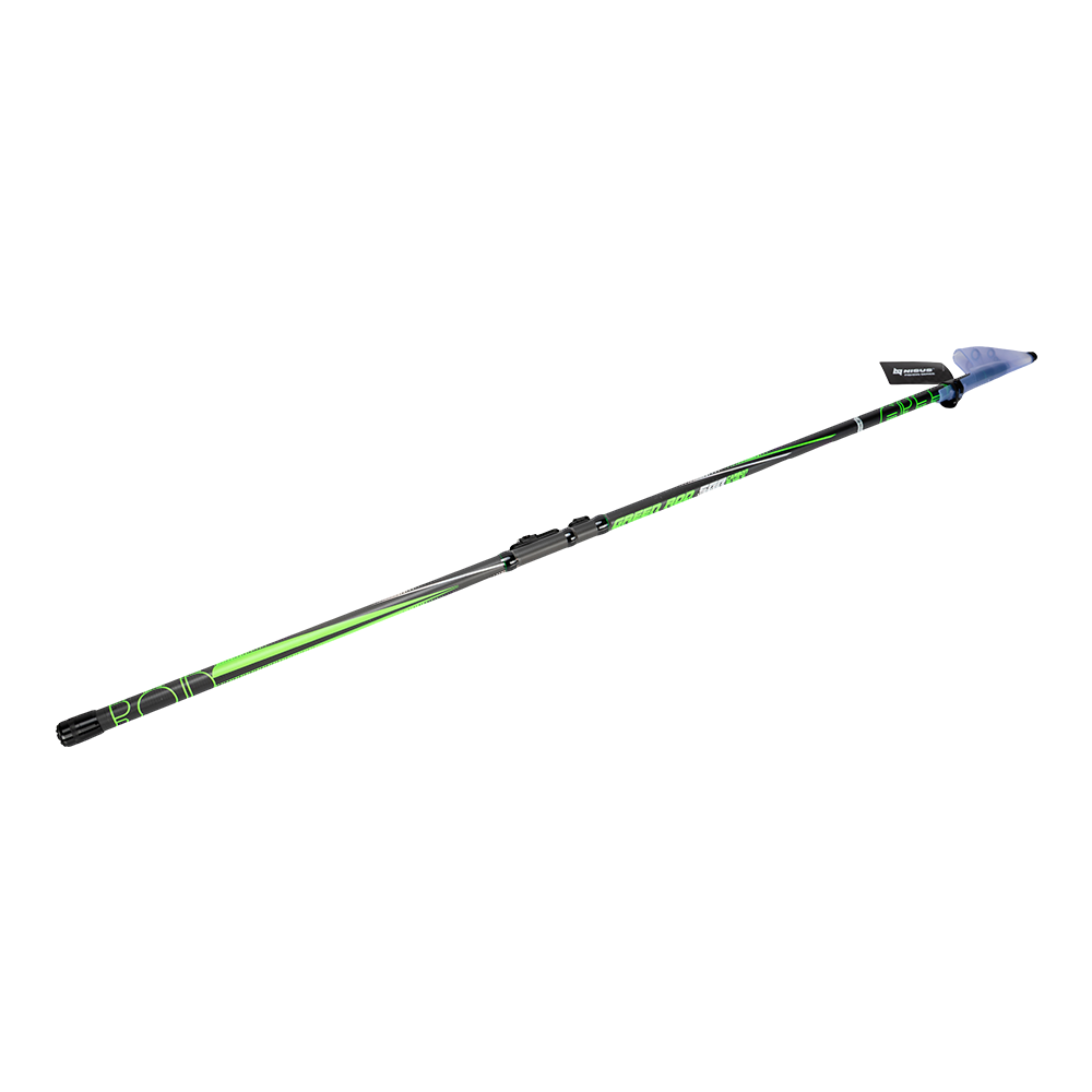 Удилище проводочное Nisus Green Rod с/к carbon 5м, 15-40гр*. Фото №1 Удилище проводочное Nisus Green Rod с/к carbon 5м, 15-40гр*. Фото №1