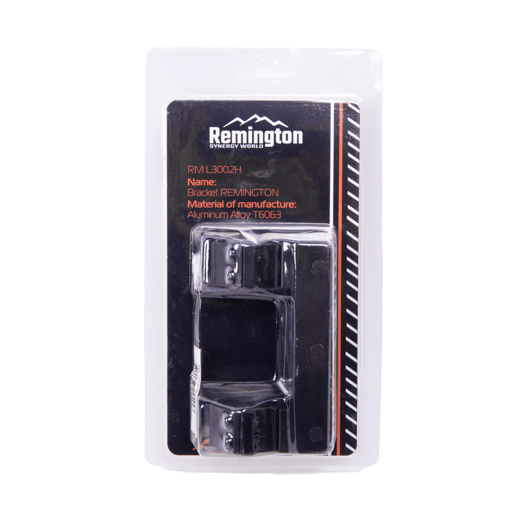 Кронштейн REMINGTON 30мм Weaver 21ммблистер. Фото №1