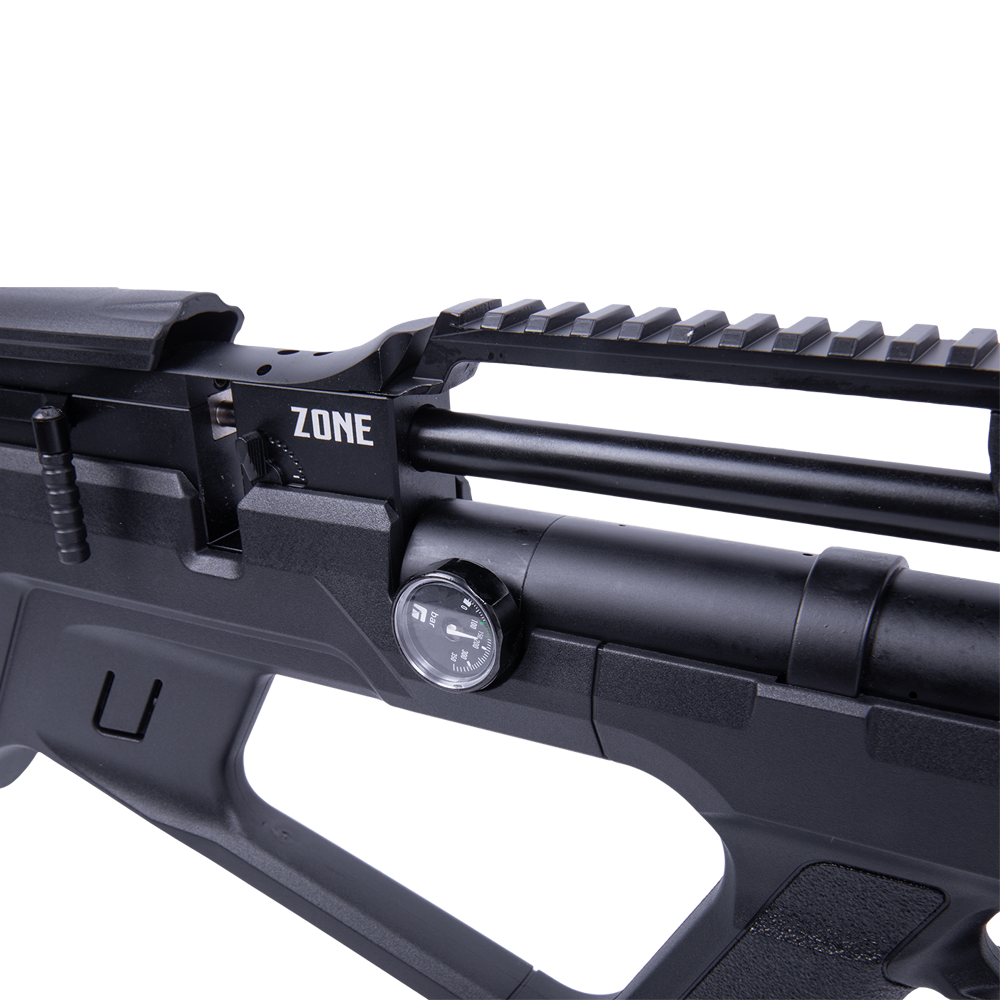 Винтовка пневматическая REXIMEX ZONE, калибр 6,35 mm, 3 Дж (РСР, пластик). Фото №7