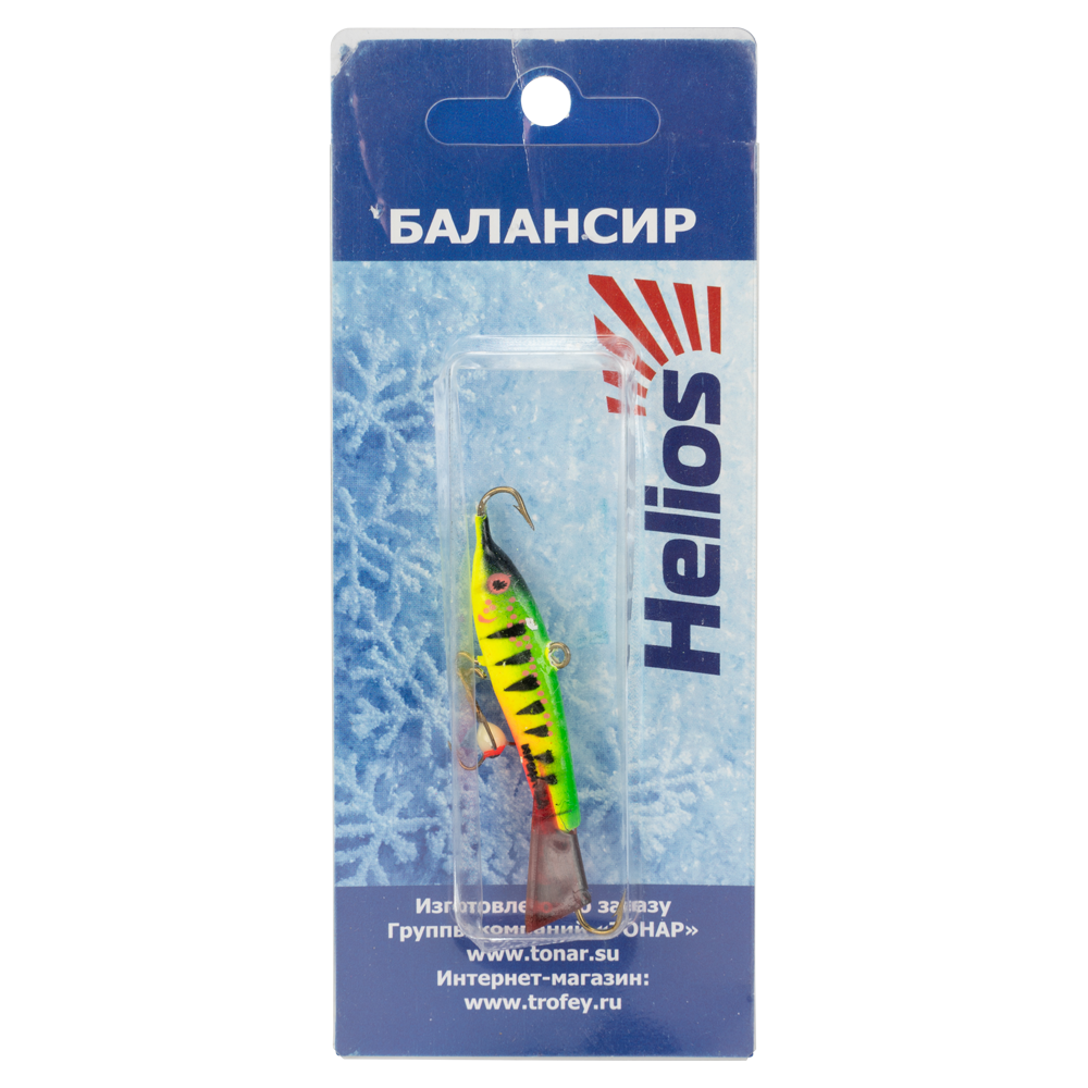Балансир №18, 12гр. Helios. Фото №3
