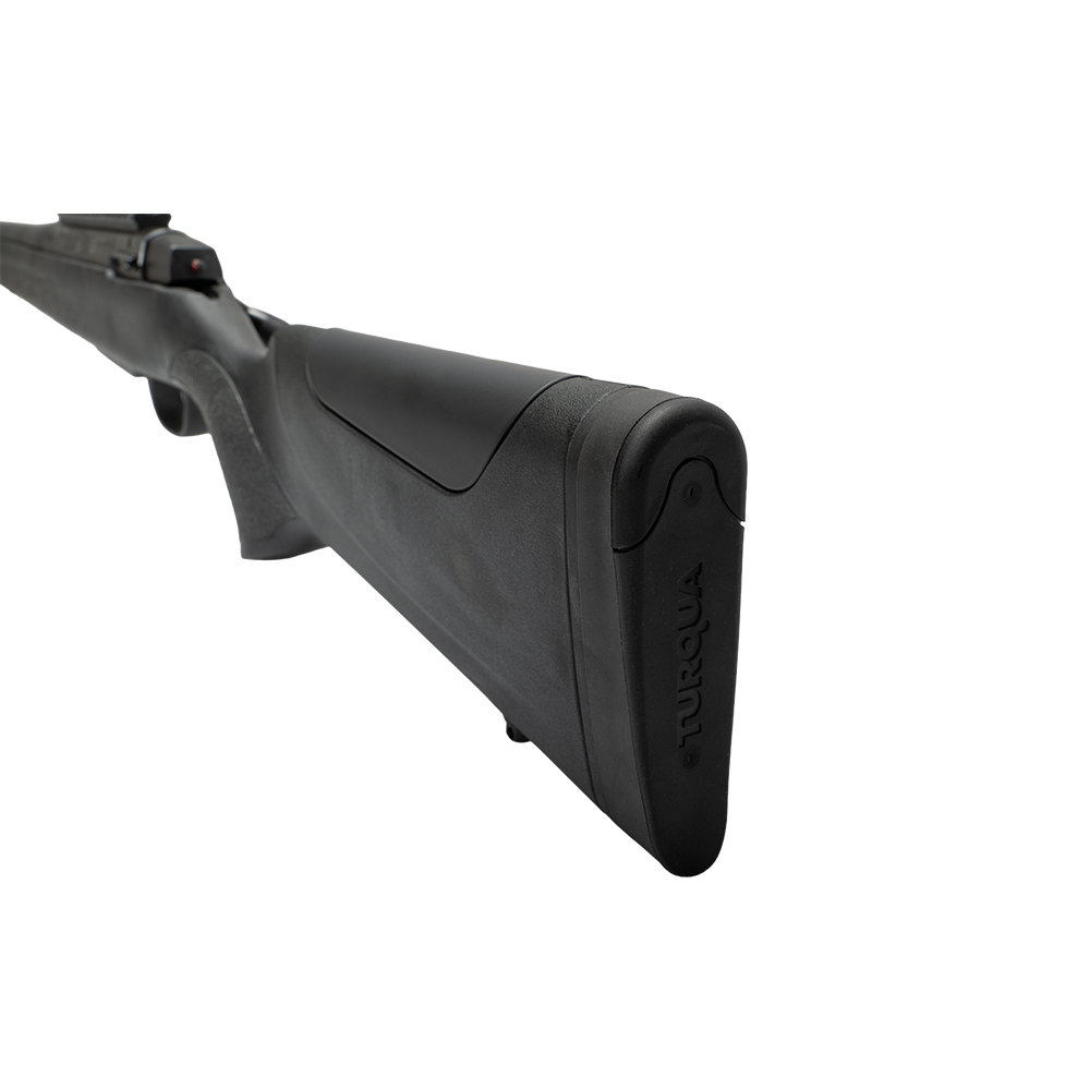 Карабин ATA ARMS Turqua Synthetic Black (ложа черный пластик, без целика и мушки), 308Win, ствол 510. Фото №11