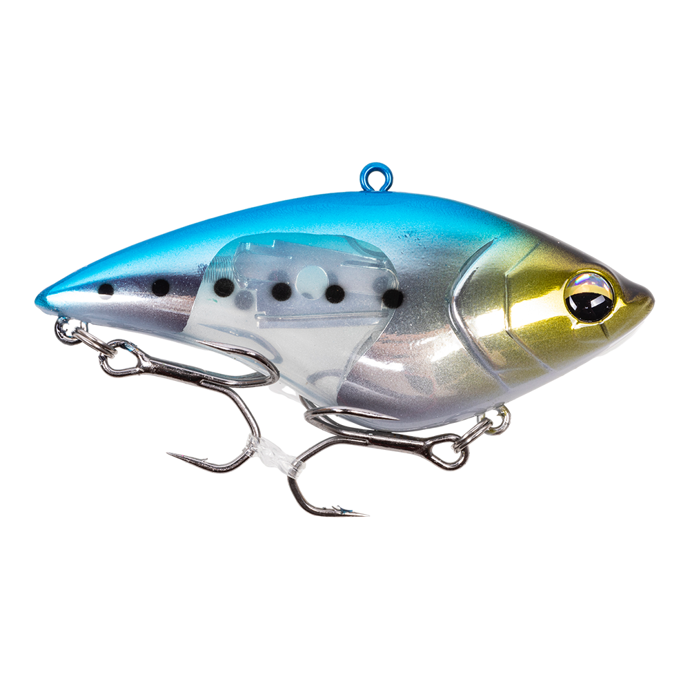 Воблер-раттлин MADFISH Pro Ripper 75мм, 14,26г, цвет (07). Фото №2 Воблер-раттлин MADFISH Pro Ripper 75мм, 14,26г, цвет (07). Фото №2