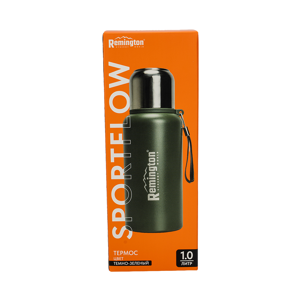 Термос Remington SportFlow 1000 Dark green. Фото №9