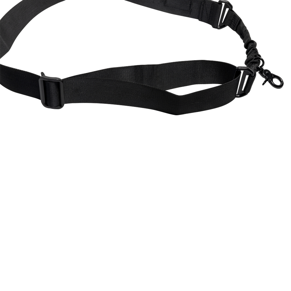 Тактический ремень Remington Tactical II Black. Фото №4