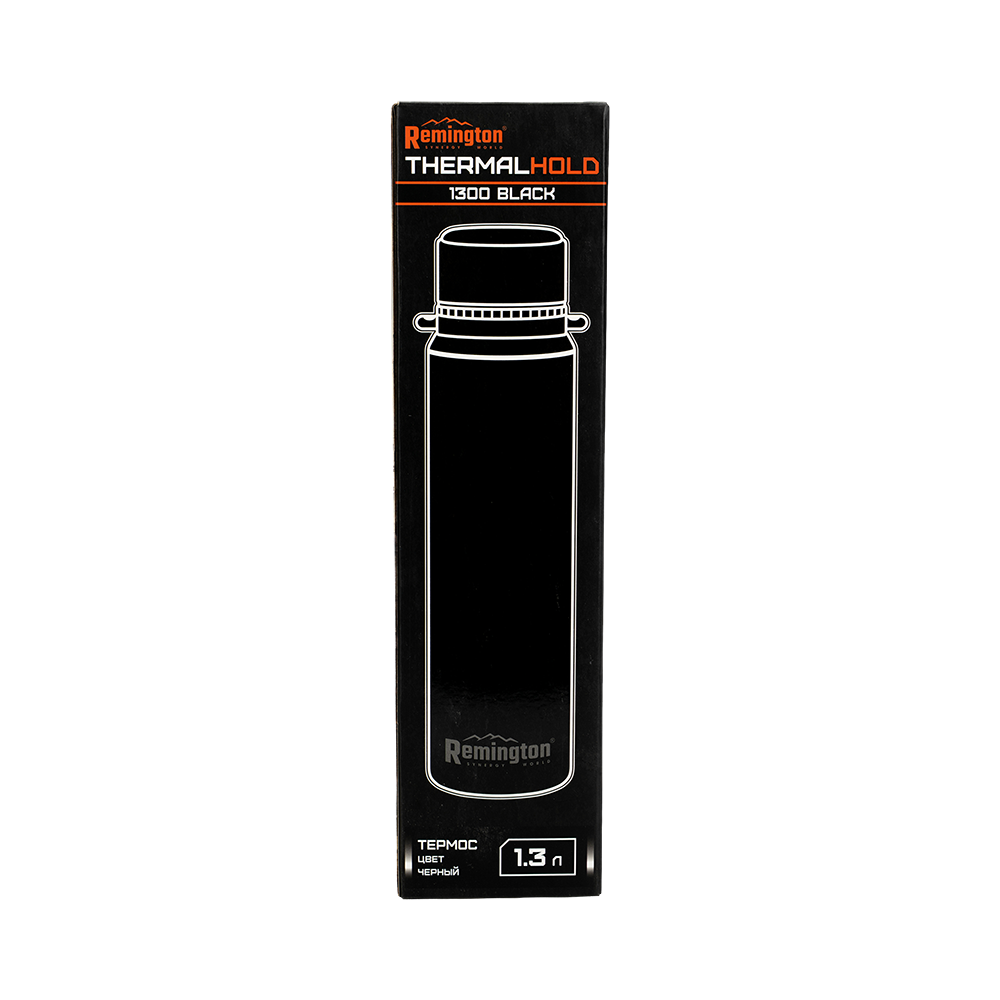 Термос Remington ThermalHold 1300 Black, сит.. Фото №8