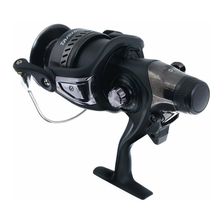 Катушка безынерционная Daiwa "Emcast BR" 5000A. Фото №1 Катушка безынерционная Daiwa "Emcast BR" 5000A. Фото №1