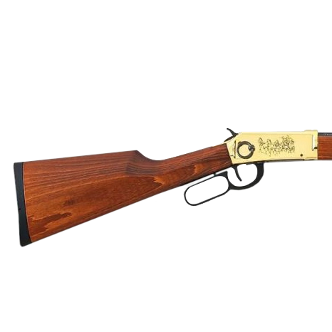 Винтовка пневматическая Umarex Walther Lever Action Gold (газобал, дерево) калибр 4,5 мм. Фото №3 Винтовка пневматическая Umarex Walther Lever Action Gold (газобал, дерево) калибр 4,5 мм. Фото №3