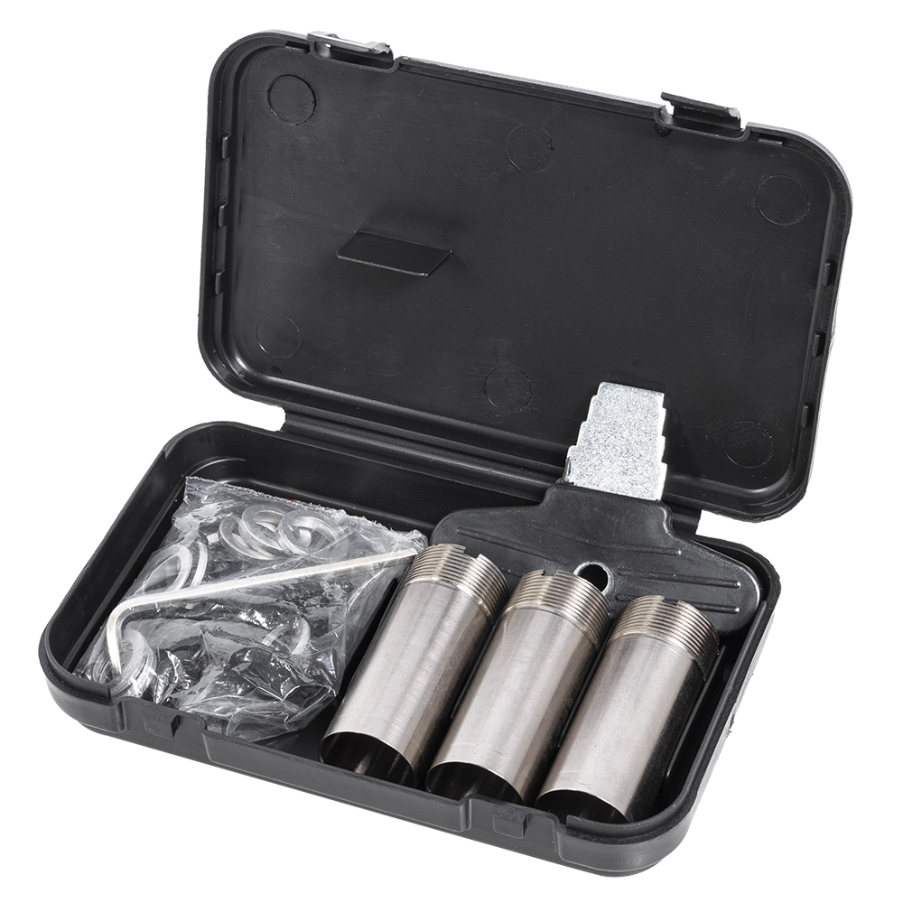 Ружье Altobelli ALB-101 TRP Silver, калибр 12/76, L=710 (орех, эжектор, сталь, широкая планка, регулируемая щека, кейс). Фото №8 Ружье Altobelli ALB-101 TRP Silver, калибр 12/76, L=710 (орех, эжектор, сталь, широкая планка, регулируемая щека, кейс). Фото №8