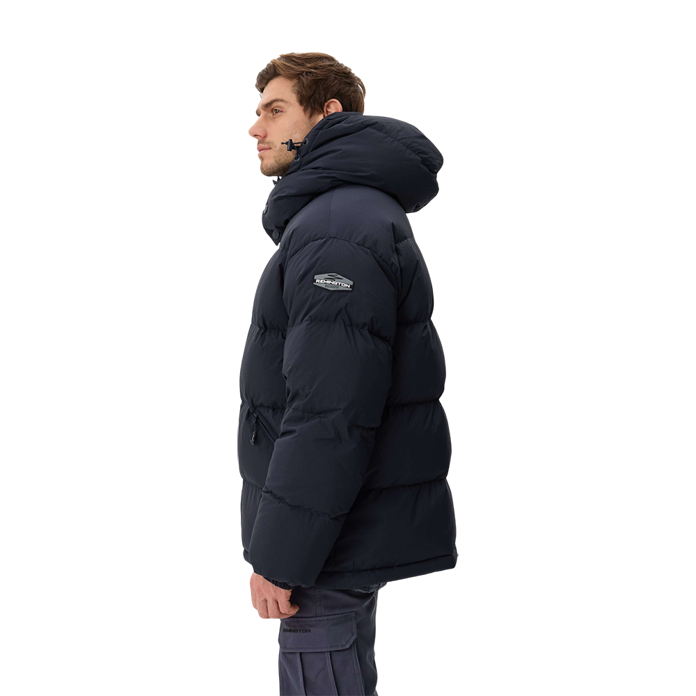 Куртка пуховая мужская Remington DOW1 Blue р. 3XL. Фото №5